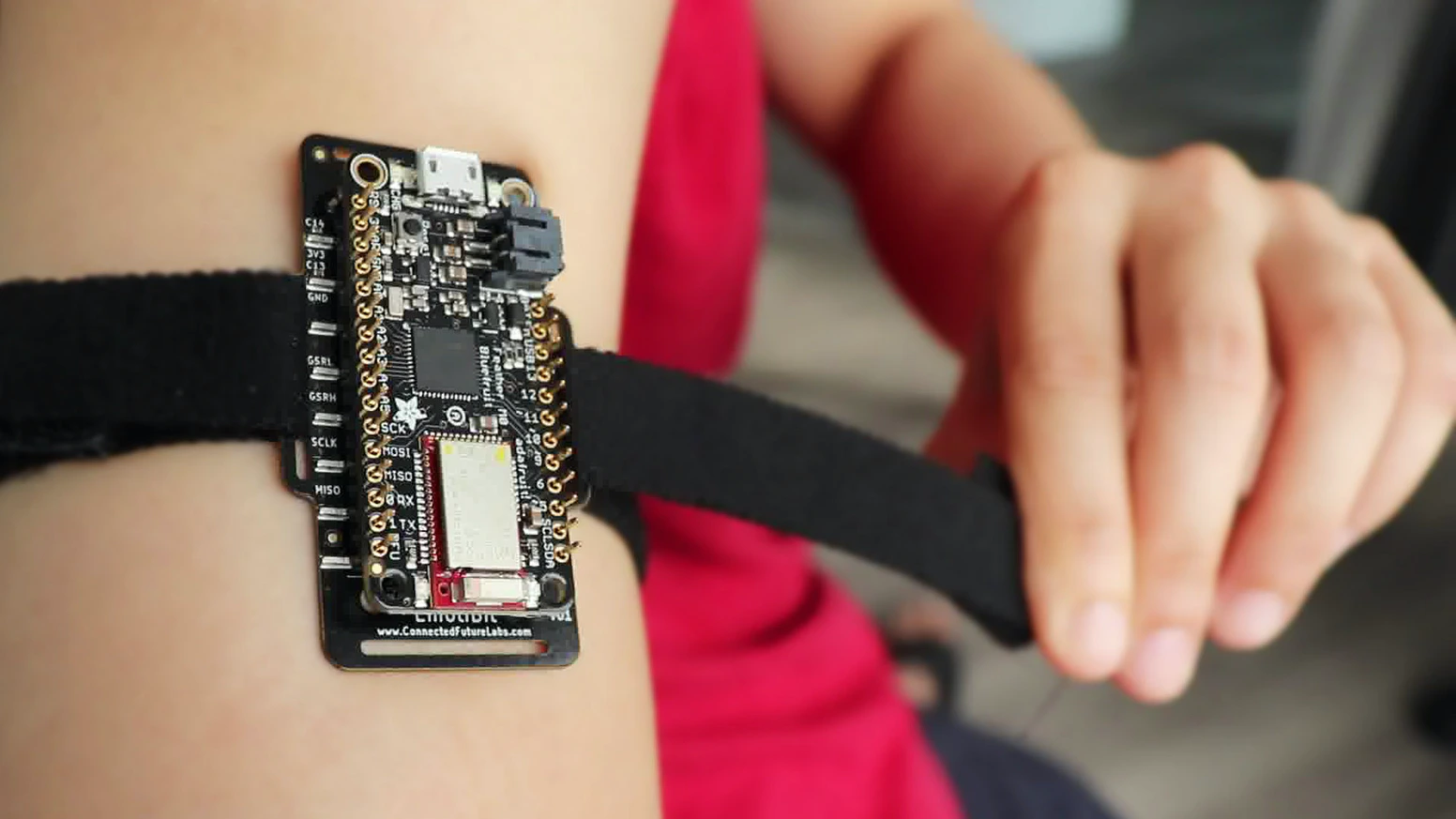 An open-source (Arduino-driven) sensor for capturing high-quality emotional, physiological, and movement data that is 100% user-owned