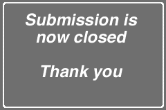 Submission is closed