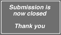 Submission is closed
